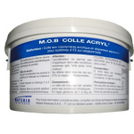 Colle ITE pour fibre de bois - Colle M.O.B. Acryl